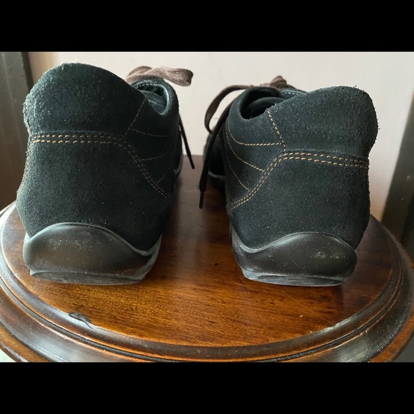 Jaime Mascaro suede sneakers - Picture 3 of 8